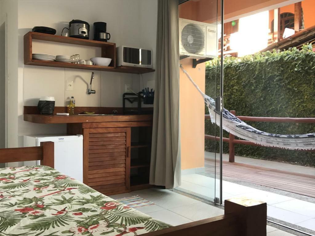 Morro Apartments Morro de São Paulo Екстериор снимка
