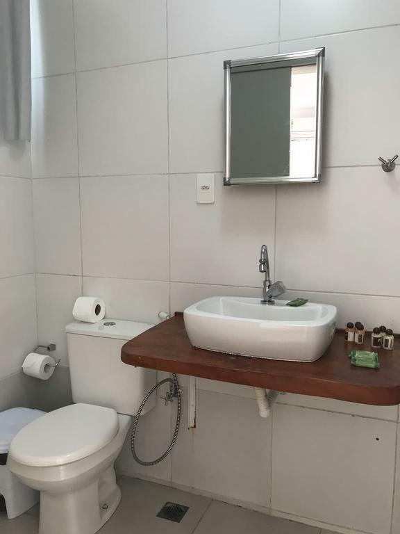 Morro Apartments Morro de São Paulo Екстериор снимка
